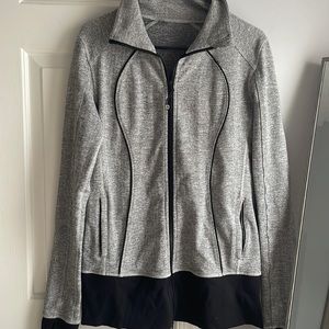 Lululemon Zip Up